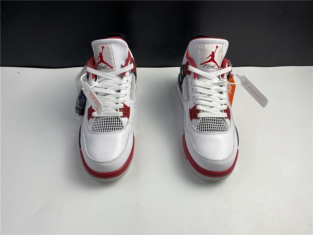 Air Jordan 4 Fire Red DC7770-160